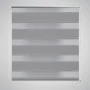 Zebra Blind 40 x 100 cm Gray by vidaXL, Blinds and blinds - Ref: Foro24-240183, Price: 16,35 €, Discount: %