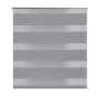 Zebra Blind 40 x 100 cm Gray by vidaXL, Blinds and blinds - Ref: Foro24-240183, Price: 16,35 €, Discount: %