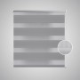 Persiana Cebra 40 x 100 cm Gris de vidaXL, Persianas y estores - Ref: Foro24-240183, Precio: 18,32 €, Descuento: %