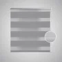 Zebra Blind 40 x 100 cm Gray by vidaXL, Blinds and blinds - Ref: Foro24-240183, Price: 16,35 €, Discount: %