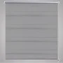Zebra Blind 40 x 100 cm Gray by vidaXL, Blinds and blinds - Ref: Foro24-240183, Price: 16,35 €, Discount: %