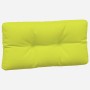 Cojines para sofá de palets 5 unidades tela verde claro by , Cushions for chairs and sofas - Ref: Foro24-3217141, Price: 150,...