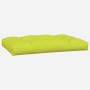Cojines para sofá de palets 5 unidades tela verde claro by , Cushions for chairs and sofas - Ref: Foro24-3217141, Price: 150,...