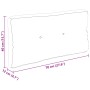 Cojines para sofá de palets 5 unidades tela verde claro by , Cushions for chairs and sofas - Ref: Foro24-3217141, Price: 150,...