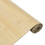 Alfombra rectangular bambú color natural claro 70x100 cm by , Rugs - Ref: Foro24-376741, Price: 18,50 €, Discount: %
