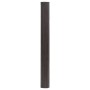 Alfombra rectangular bambú marrón oscuro 70x300 cm by , Rugs - Ref: Foro24-376755, Price: 33,13 €, Discount: %