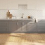 Alfombra rectangular bambú color natural claro 100x500 cm by , Rugs - Ref: Foro24-376963, Price: 60,77 €, Discount: %