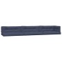 Cojines para muebles de palets 7 unidades tela azul marino by , Cushions for chairs and sofas - Ref: Foro24-3217155, Price: 2...