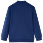 Sudadera infantil con cremallera azul marino 140 von , Kinder-T-Shirts - Ref: Foro24-12143, Preis: 14,31 €, Rabatt: %