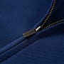 Sudadera infantil con cremallera azul marino 140 von , Kinder-T-Shirts - Ref: Foro24-12143, Preis: 14,31 €, Rabatt: %