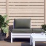 Cojines para sofá de palets 2 uds tela gris oscuro melange by , Cushions for chairs and sofas - Ref: Foro24-4002642, Price: 6...