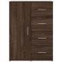 Aparadores 2 uds madera de ingeniería roble marrón 59x39x80 cm by , Sideboards - Ref: Foro24-3276636, Price: 201,31 €, Discou...