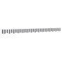 Tela cenefa de toldo de repuesto rayas antracita blanca 3,5 m de , Toldos - Ref: Foro24-367787, Precio: 13,67 €, Descuento: %