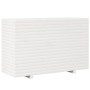 Jardinera madera maciza de pino blanco 110x40x72,5 cm von , Töpfe und Pflanzgefäße - Ref: Foro24-3282600, Preis: 271,37 €, Ra...