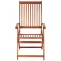 Klappbare Gartenstühle 6 Stück aus massivem Akazienholz von vidaXL, Gartenstühle - Ref: Foro24-3065516, Preis: 382,93 €, Raba...