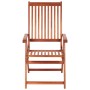 Klappbare Gartenstühle 6 Stück aus massivem Akazienholz von vidaXL, Gartenstühle - Ref: Foro24-3065516, Preis: 389,05 €, Raba...