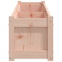 Jardineras de jardín 2 unidades madera maciza Douglas by , Pots and planters - Ref: Foro24-837501, Price: 170,77 €, Discount: %