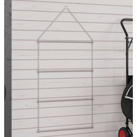 Soporte para manta de montura acero inoxidable plateado von , Sattelständer - Ref: Foro24-172458, Preis: 32,88 €, Rabatt: %