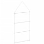 Soporte para manta de montura acero inoxidable plateado von , Sattelständer - Ref: Foro24-172458, Preis: 32,88 €, Rabatt: %
