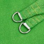 Toldo de vela trapecio HDPE verde claro 160 g/m² 4/5x4 m by , Umbrellas - Ref: Foro24-311326, Price: 43,12 €, Discount: %