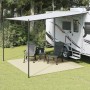 Alfombra de tienda de campaña crema 4x3 m von , Zeltzubehör - Ref: Foro24-4008504, Preis: 41,10 €, Rabatt: %