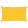 Toldo de vela rectangular HDPE amarillo 160 g/m² 5x8 m by , Umbrellas - Ref: Foro24-311578, Price: 78,23 €, Discount: %