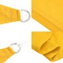 Toldo de vela rectangular HDPE amarillo 160 g/m² 5x8 m by , Umbrellas - Ref: Foro24-311578, Price: 78,23 €, Discount: %