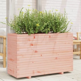 Jardinera madera maciza de abeto Douglas 110x40x72 cm von , Töpfe und Pflanzgefäße - Ref: Foro24-3282642, Preis: 248,91 €, Ra...