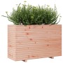 Jardinera madera maciza de abeto Douglas 110x40x72 cm von , Töpfe und Pflanzgefäße - Ref: Foro24-3282642, Preis: 248,91 €, Ra...
