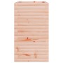 Jardinera madera maciza de abeto Douglas 110x40x72 cm von , Töpfe und Pflanzgefäße - Ref: Foro24-3282642, Preis: 248,91 €, Ra...