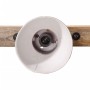 Lámpara de pared rojo desgastado 25 W E27 65x25 cm by , Lamps - Ref: Foro24-371822, Price: 65,85 €, Discount: %