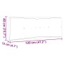 Cojines para sofá de palets 5 unidades tela crema von , Kissen für Stühle und Sofas - Ref: Foro24-3217136, Preis: 150,83 €, R...