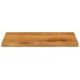 Tablero de mesa rectangular madera maciza mango 50x20x3,8 cm von , Tischplatten - Ref: Foro24-371616, Preis: 19,69 €, Rabatt: %