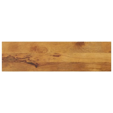 Tablero de mesa rectangular madera maciza mango 100x20x3,8 cm by , Table tops - Ref: Foro24-371621, Price: 43,02 €, Discount: %