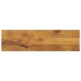 Tablero de mesa rectangular madera maciza mango 100x20x3,8 cm by , Table tops - Ref: Foro24-371621, Price: 43,02 €, Discount: %