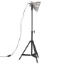 Lámpara de pie plateado vintage 25 W E27 35x35x65/95 cm by , Lamps - Ref: Foro24-371869, Price: 62,75 €, Discount: %