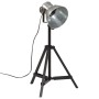 Lámpara de pie plateado vintage 25 W E27 35x35x65/95 cm by , Lamps - Ref: Foro24-371869, Price: 62,75 €, Discount: %