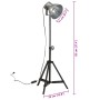 Lámpara de pie plateado vintage 25 W E27 35x35x65/95 cm by , Lamps - Ref: Foro24-371869, Price: 62,75 €, Discount: %