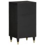 Armario auxiliar madera maciza de mango 40x33x75 cm by , Sideboards - Ref: Foro24-358344, Price: 105,16 €, Discount: %