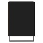 Mueble para TV madera contrachapada negro 160x35x55 cm von , TV-Möbel - Ref: Foro24-831349, Preis: 108,56 €, Rabatt: %