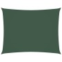 Toldo de vela rectangular tela oxford verde oscuro 3x6 m de , Sombrillas - Ref: Foro24-135488, Precio: 54,61 €, Descuento: %