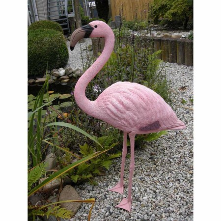 Ubbink Flamenco Adorno Plástico Del Estanque Del Jardín von , Rasenschmuck und Gartenskulpturen - Ref: Foro24-401364, Preis: ...