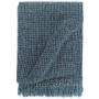Manta de algodón añil 160x210 cm von , Decken - Ref: Foro24-133753, Preis: 40,10 €, Rabatt: %