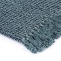 Manta de algodón añil 160x210 cm von , Decken - Ref: Foro24-133753, Preis: 40,10 €, Rabatt: %