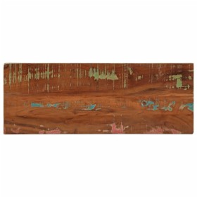 Tablero mesa rectangular madera maciza reciclada 80x20x3,8 cm de , Tableros para mesas - Ref: Foro24-371088, Precio: 31,24 €,...