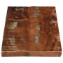 Tablero mesa rectangular madera maciza reciclada 80x20x3,8 cm von , Tischplatten - Ref: Foro24-371088, Preis: 31,24 €, Rabatt: %