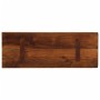 Tablero mesa rectangular madera maciza reciclada 80x20x3,8 cm von , Tischplatten - Ref: Foro24-371088, Preis: 31,24 €, Rabatt: %