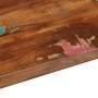 Tablero mesa rectangular madera maciza reciclada 80x20x3,8 cm von , Tischplatten - Ref: Foro24-371088, Preis: 31,24 €, Rabatt: %