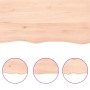 Estante de pared madera maciza roble sin tratar 60x60x(2-4) cm von , Regale und Regale - Ref: Foro24-363534, Preis: 66,65 €, ...