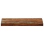 Tablero mesa rectangular madera maciza reciclada 40x20x2,5 cm by , Table tops - Ref: Foro24-371008, Price: 19,34 €, Discount: %